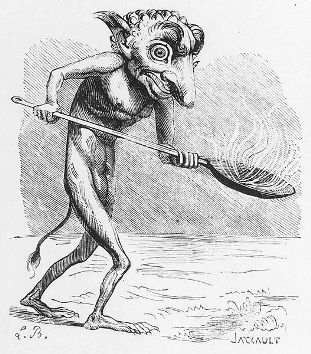 Illustration for article titled 10 Demonic Possessions We'd Like To See